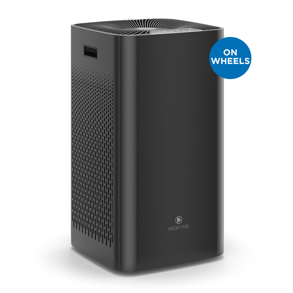 Medify MA-112 W Optional UV Air Purifier