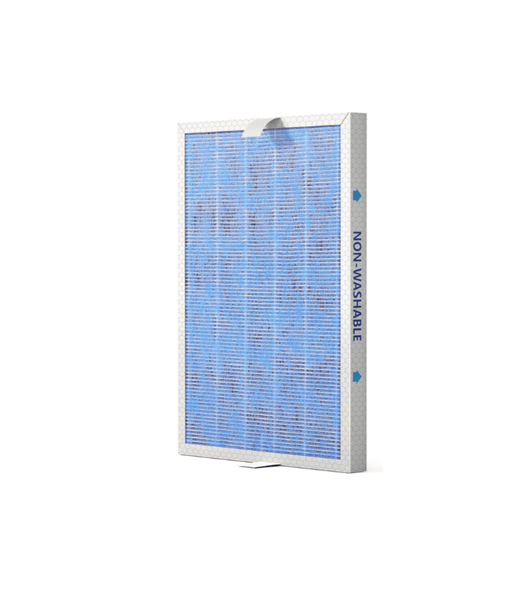 Membrane Solutions Model MSA3S Authentic Air Purifier True HEPA Replacement Filter