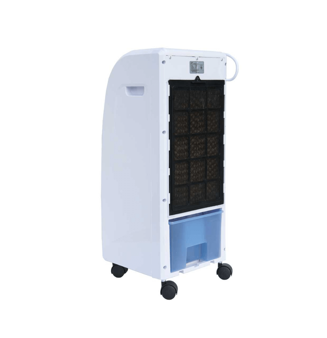 SPT Cooling Fan and Ultrasonic Humidifier