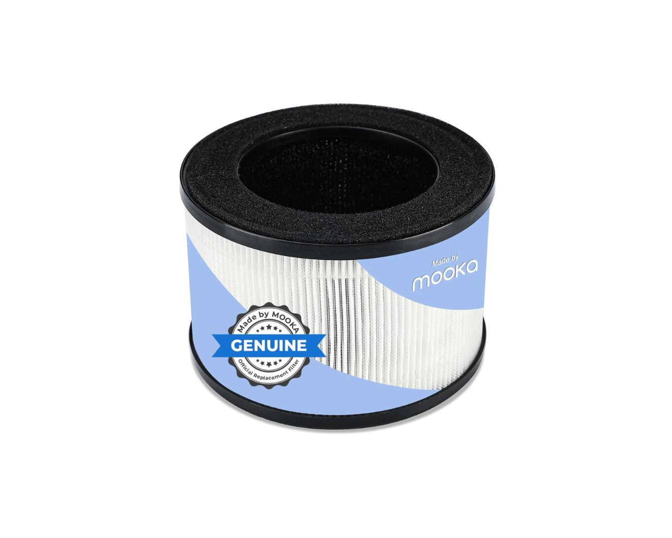 Mooka M01 Portable True HEPA H13 Replacement Filter