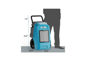 Alorair Storm Pro Smart WiFi Dehumidifier 2300 Sq. Ft. With Pump
