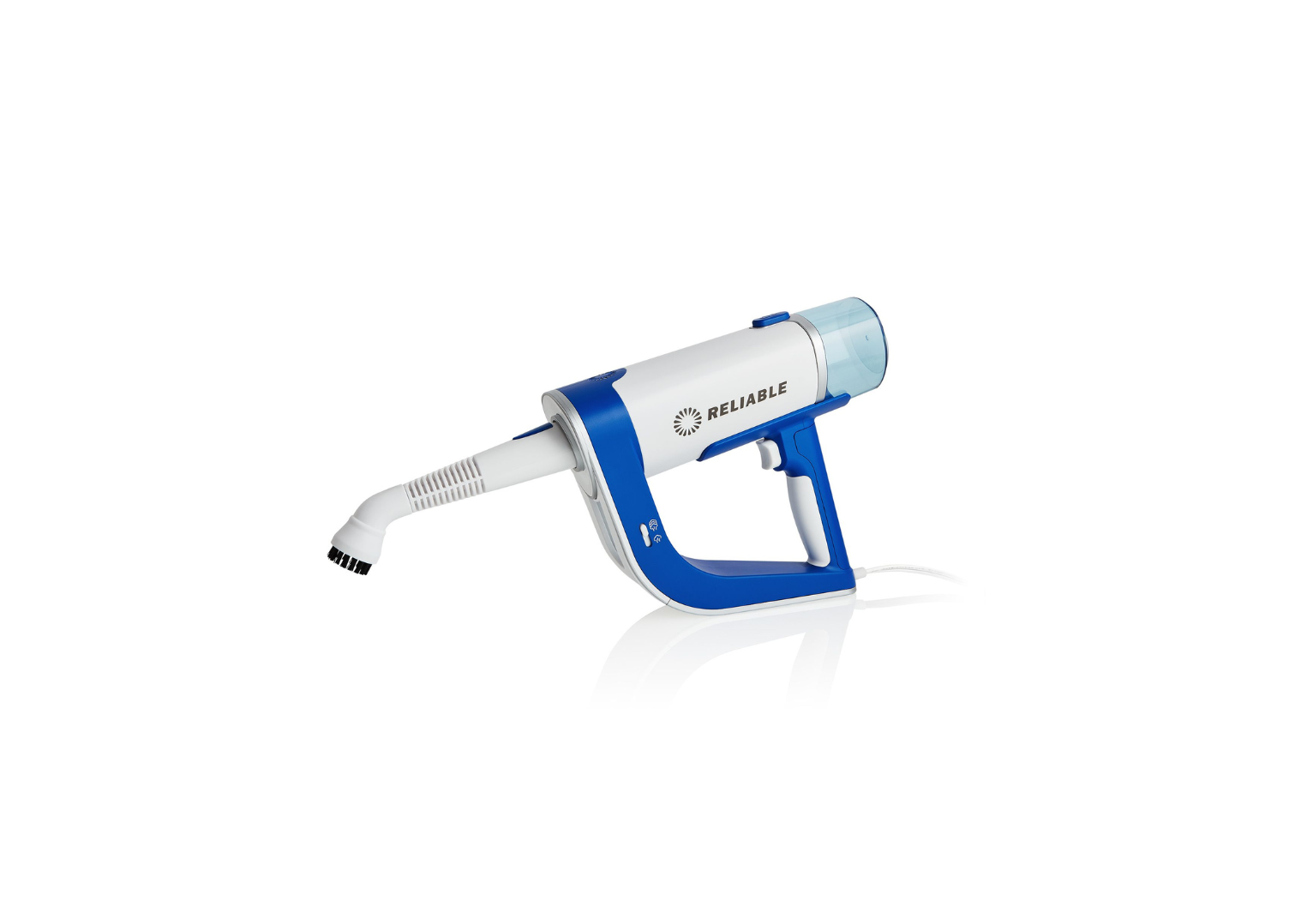 Reliable Pronto 200CS Portable Steam Cleaning System With 8 Piece Accessories