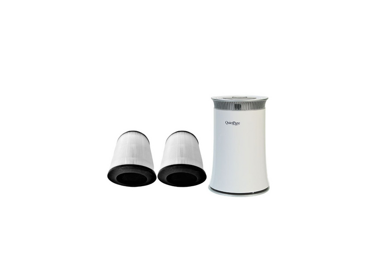 Quietpure Whisper Bedroom Air Purifier Replacement Filter