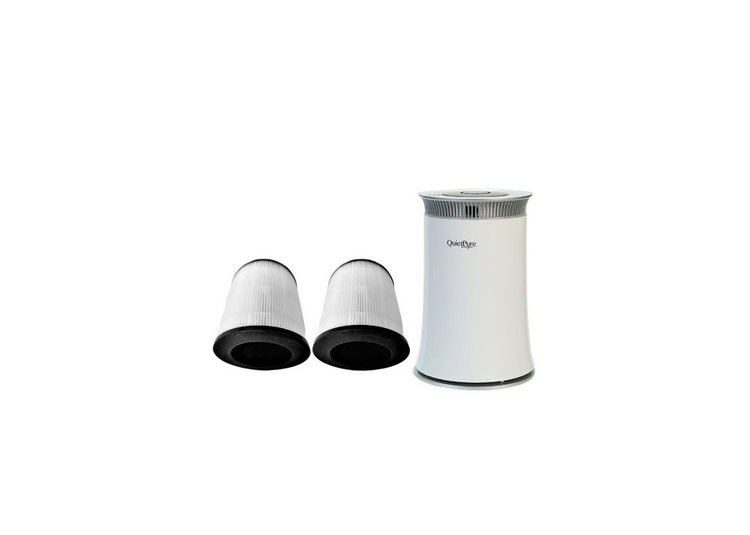 Quietpure whisper air clearance purifiers by aerus
