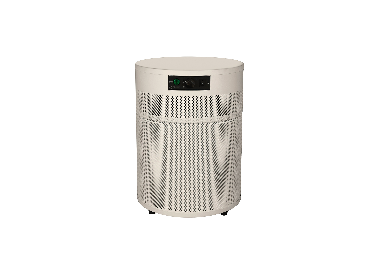 Airpura R400 Compact All Purpose Air Purifier Covers 1000 Sq. Ft