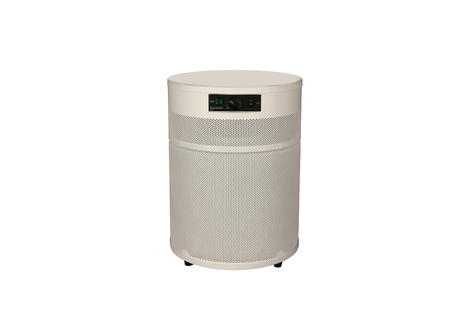 Airpura V400 Compact For Chemicals, VOCS & Particles, Covers 1000 Sq. Ft.