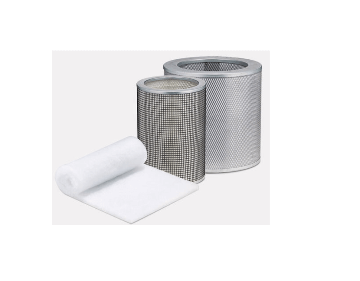 Airpura R600 & R700 Replacement Filter Bundle Discount Pre Filter, 18LB Carbon & HEPA Filter