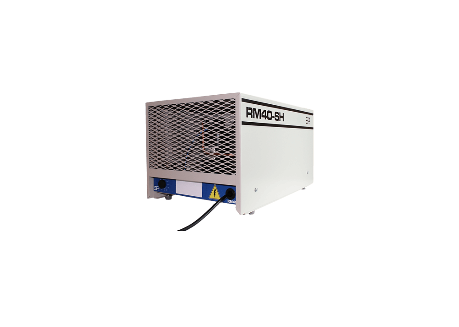 Ebac RM40-SH Commercial Grade Dehumidifier Covers 800 Sq. Ft.