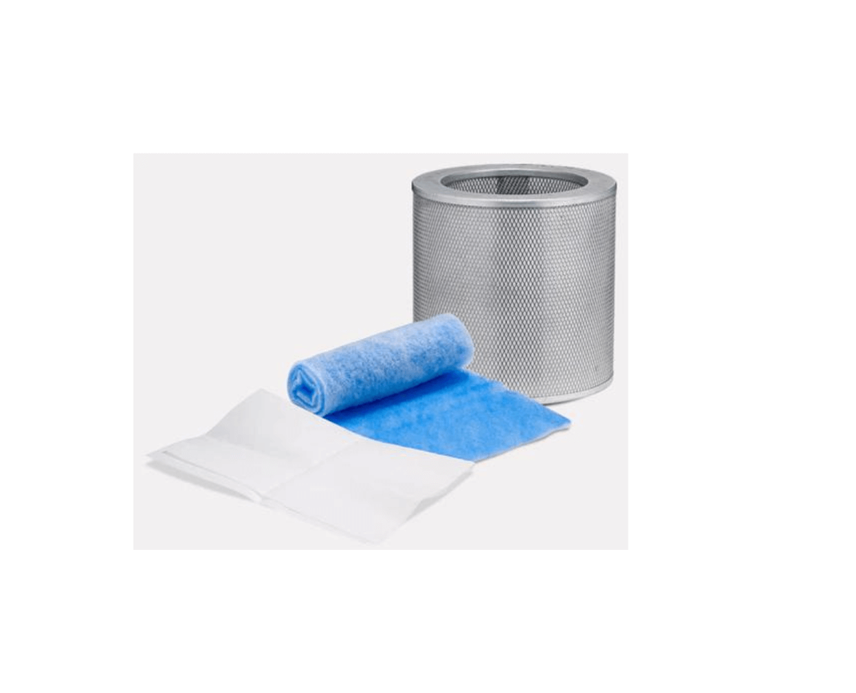 Airpura T600 & T700 Tar Barrier, HEPA Barrier Cloth & 26 LB Carbon Replacement Filter Bundle Discount