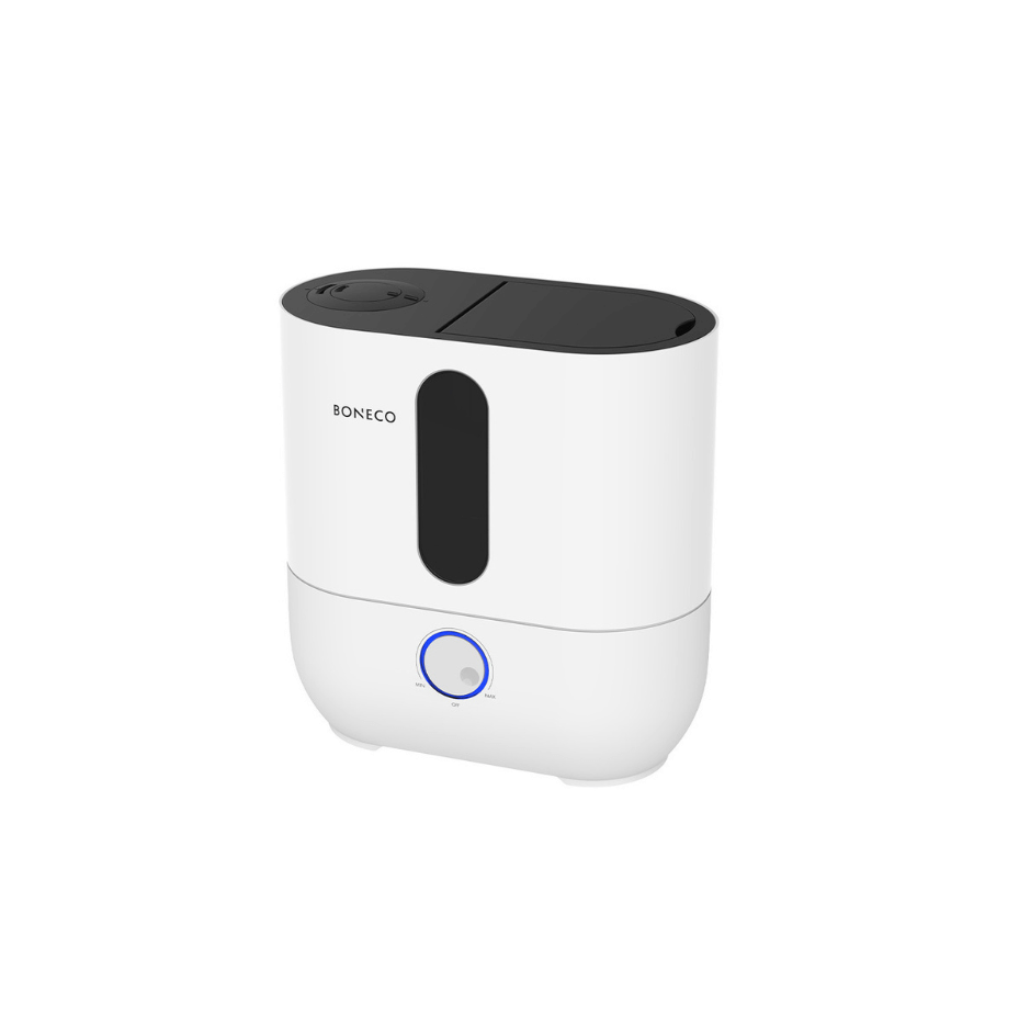 Boneco U310 Top Fill Ultrasonic Humidifier Warm Mist Up To 730 Sq. Ft.
