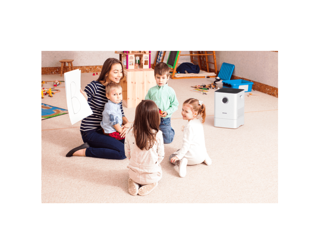 Boneco W300 Humidifier Air Washer Up To 540 Sq. Ft.