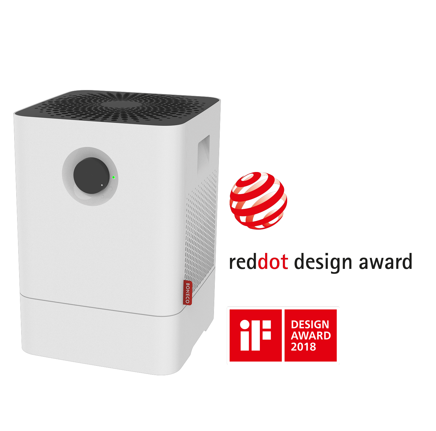 Boneco W300 Humidifier Air Washer Up To 540 Sq. Ft.