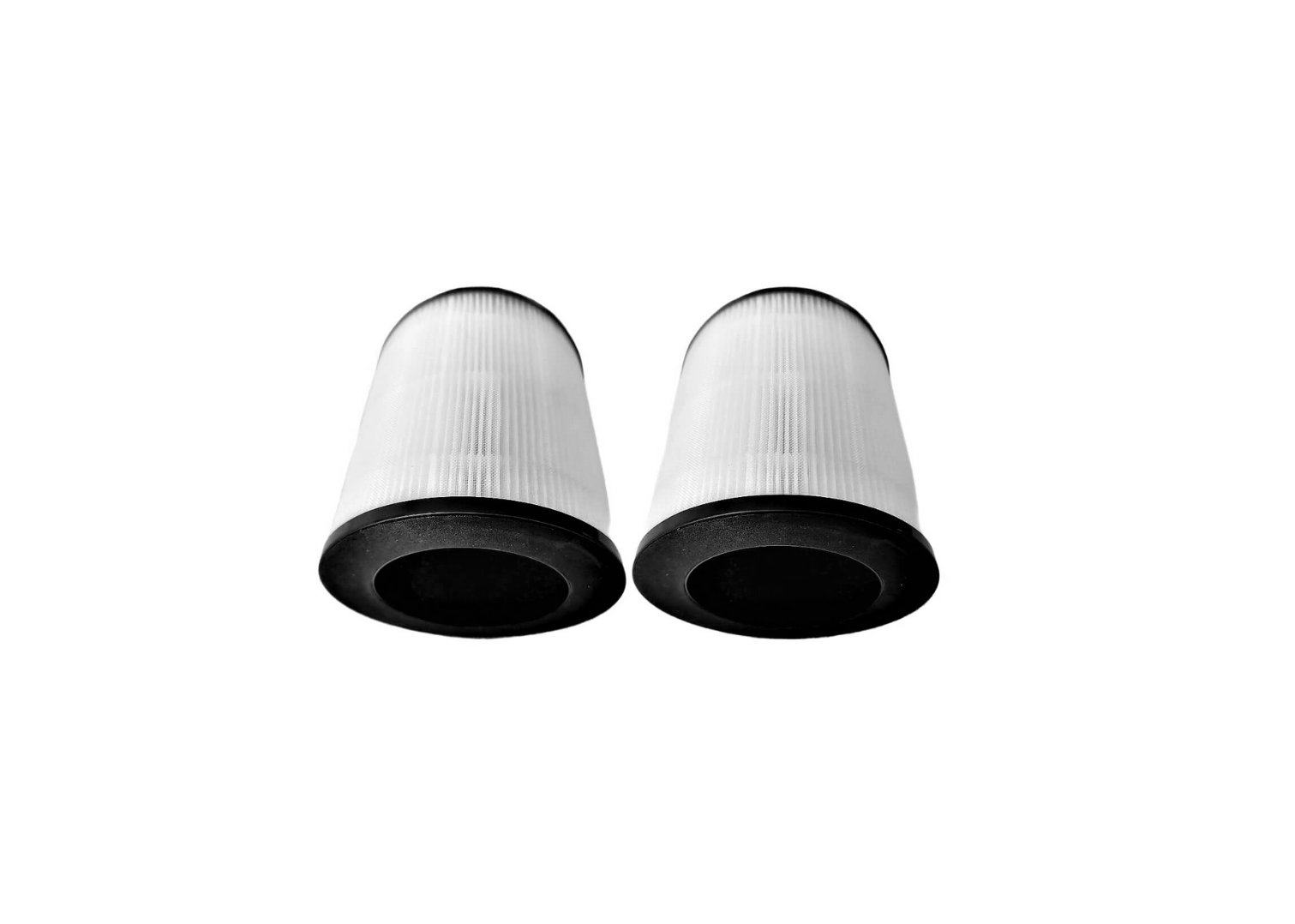 Quietpure Whisper Bedroom Air Purifier Compatible Alternative Replacement Filter 2 Pack