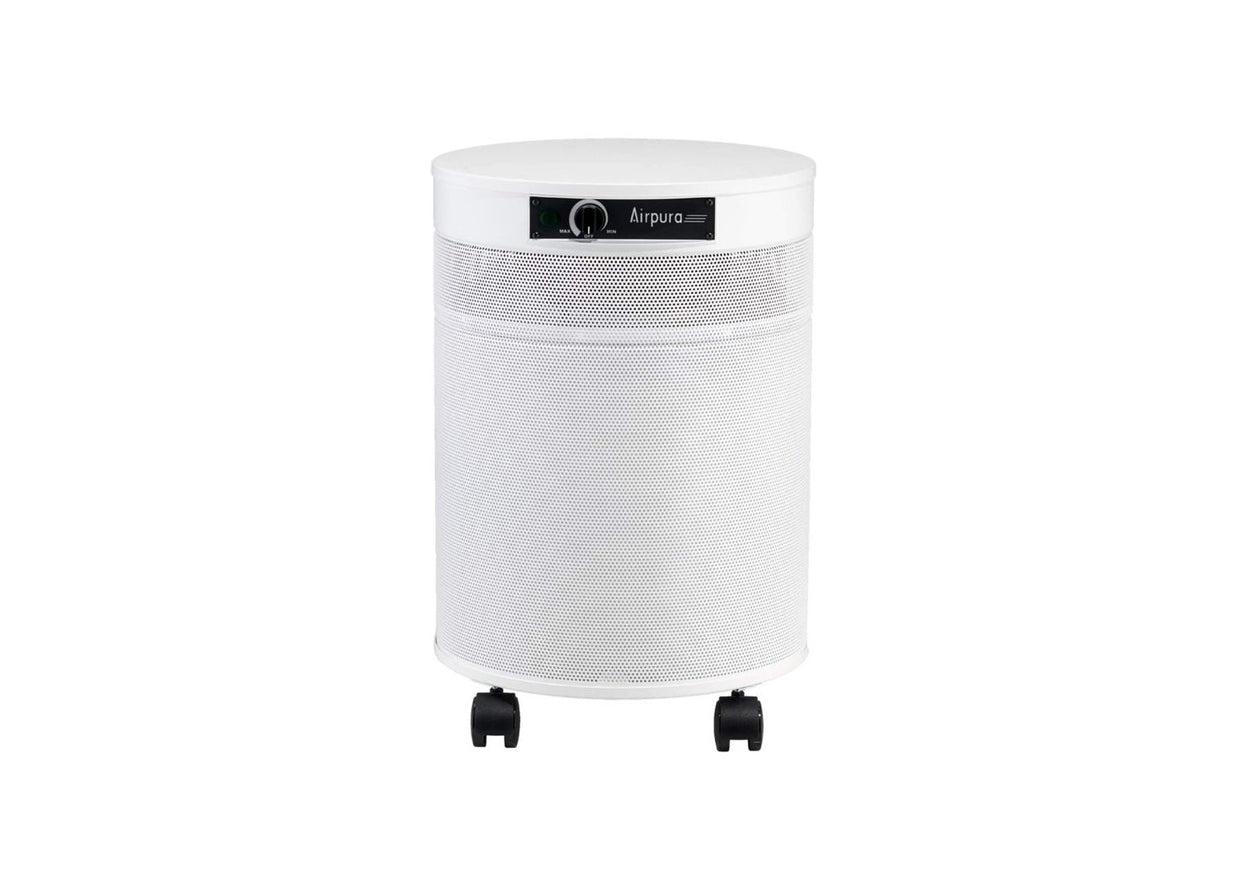Airpura F600 Air Purifier Allergies, Formaldehyde, & VOCs