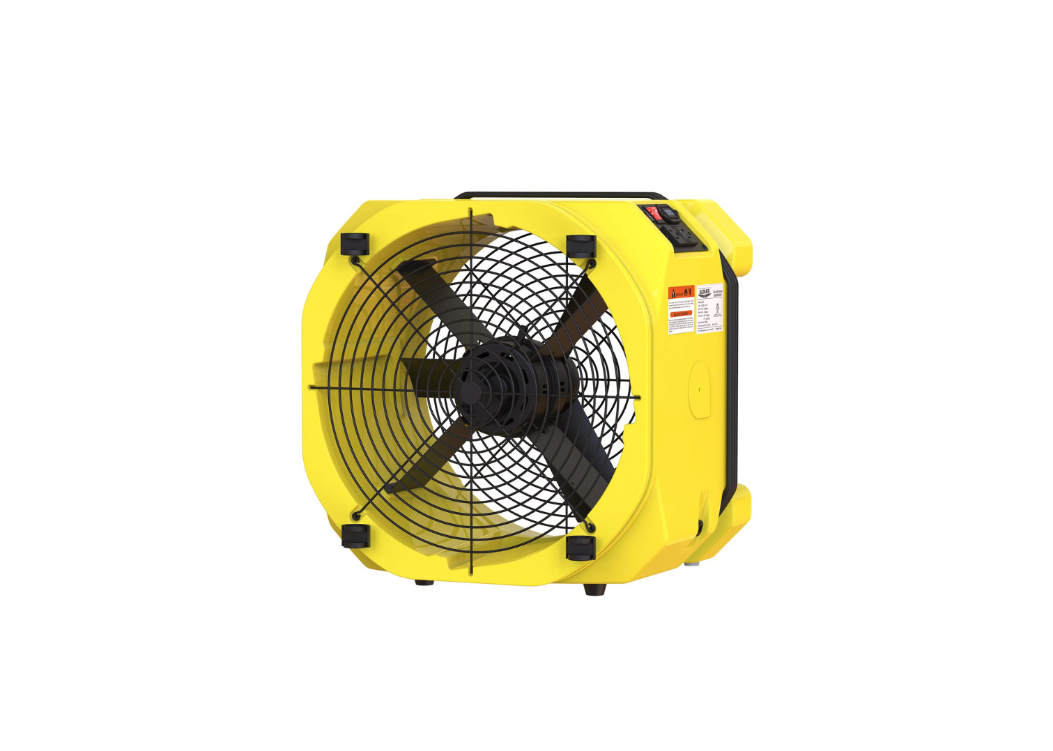 AlorAir Zeus Extreme Axial Air Mover