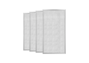 Alorair Sentinel HD55 & HDi65 4 Pack Replacement Filters