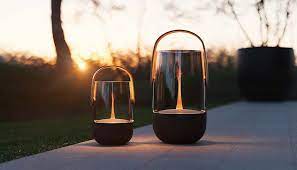 Sophie & Sophie little–aroma diffuser and lanterns for indoors and outdoors -Stadler Form