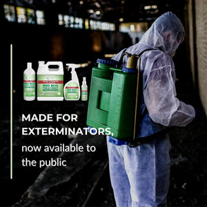 Hygea Natural Extra Strength Bed Bug 24 oz. Spray.