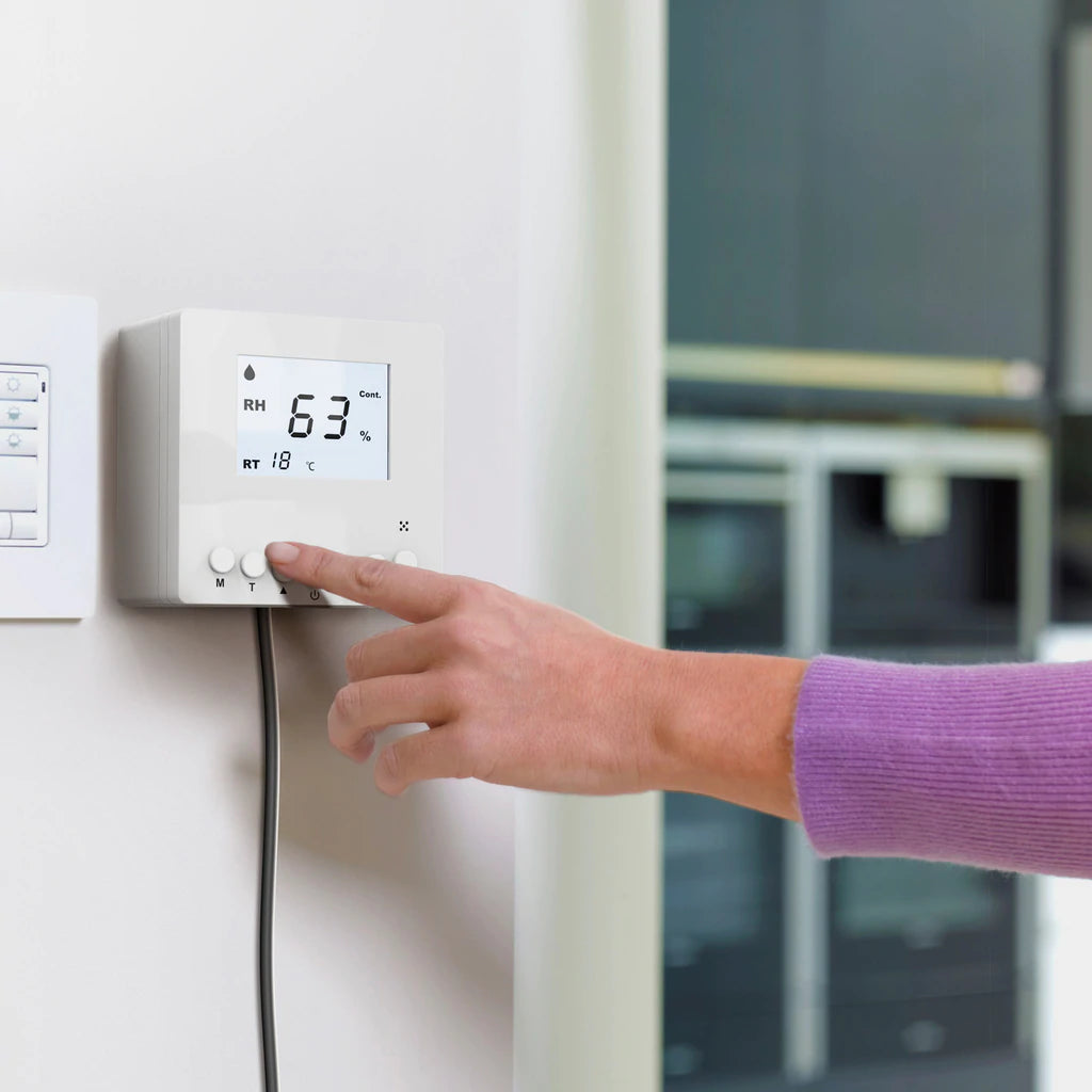 AlorAir Optional Dehumidifier Remote Controller.