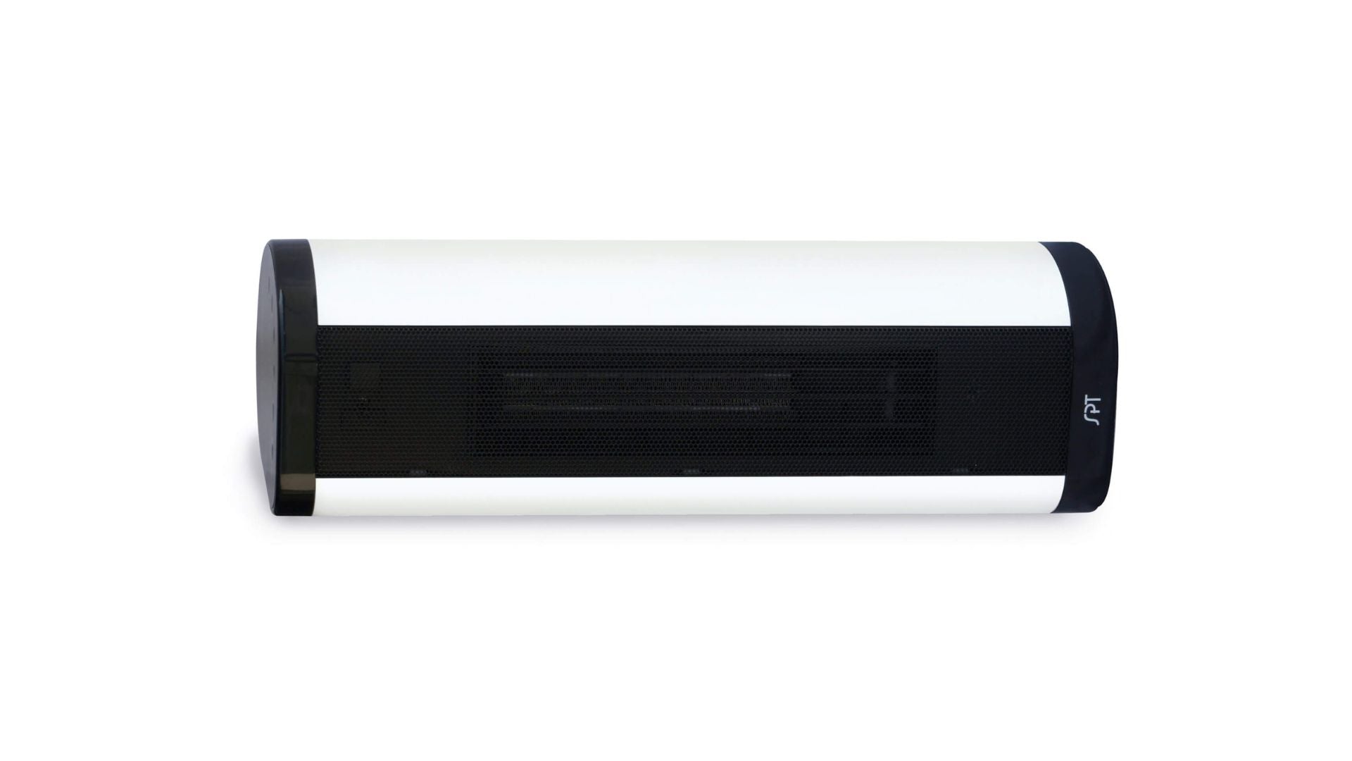SPT Fan Tower Heater Vertical Upright or Baseboard Horizontal