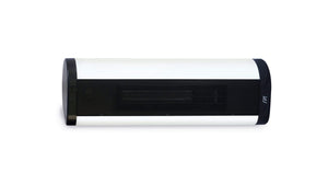 SPT Fan Tower Heater Vertical Upright or Baseboard Horizontal
