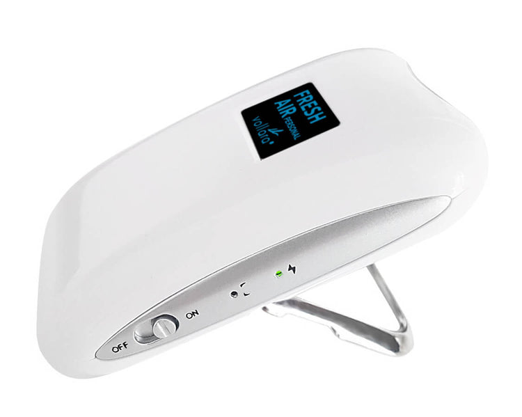 FreshAir Desktop Air Purifier EcoQest Vollara FreshAir Desktop Air Purifier EcoQest Vollara