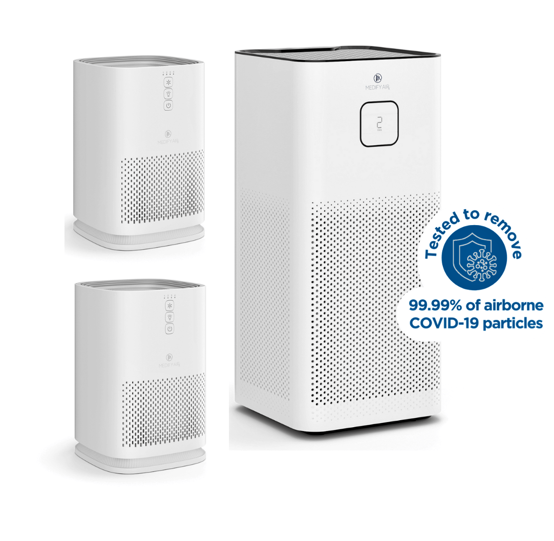 Medify AIRx H13 HEPA Air Purifiers Airpurifierblog