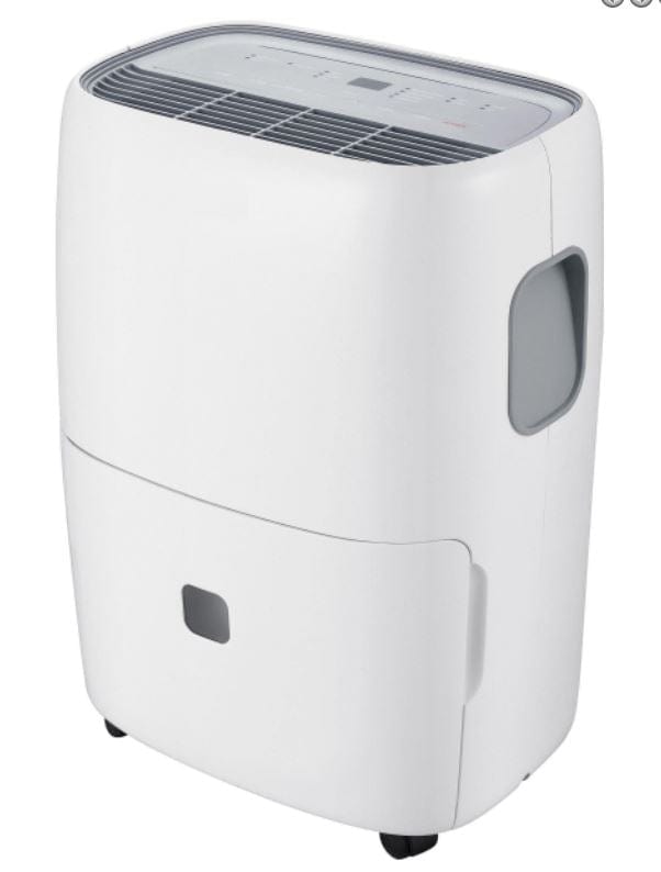 SPT 50 Pint Dehumidifier With Built In Pump