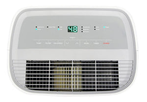 SPT 50 Pint Dehumidifier Gravity Drain/Collection Bucket