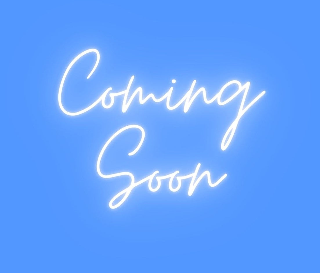 Coming Soon