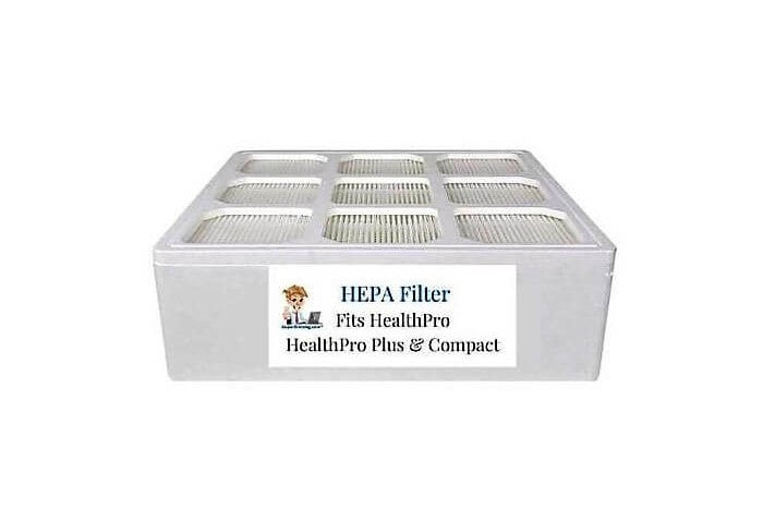 IQ Air Hyper HEPA Filter F3-Compatible With HealthPro, HealthPro Plus & Compact Models