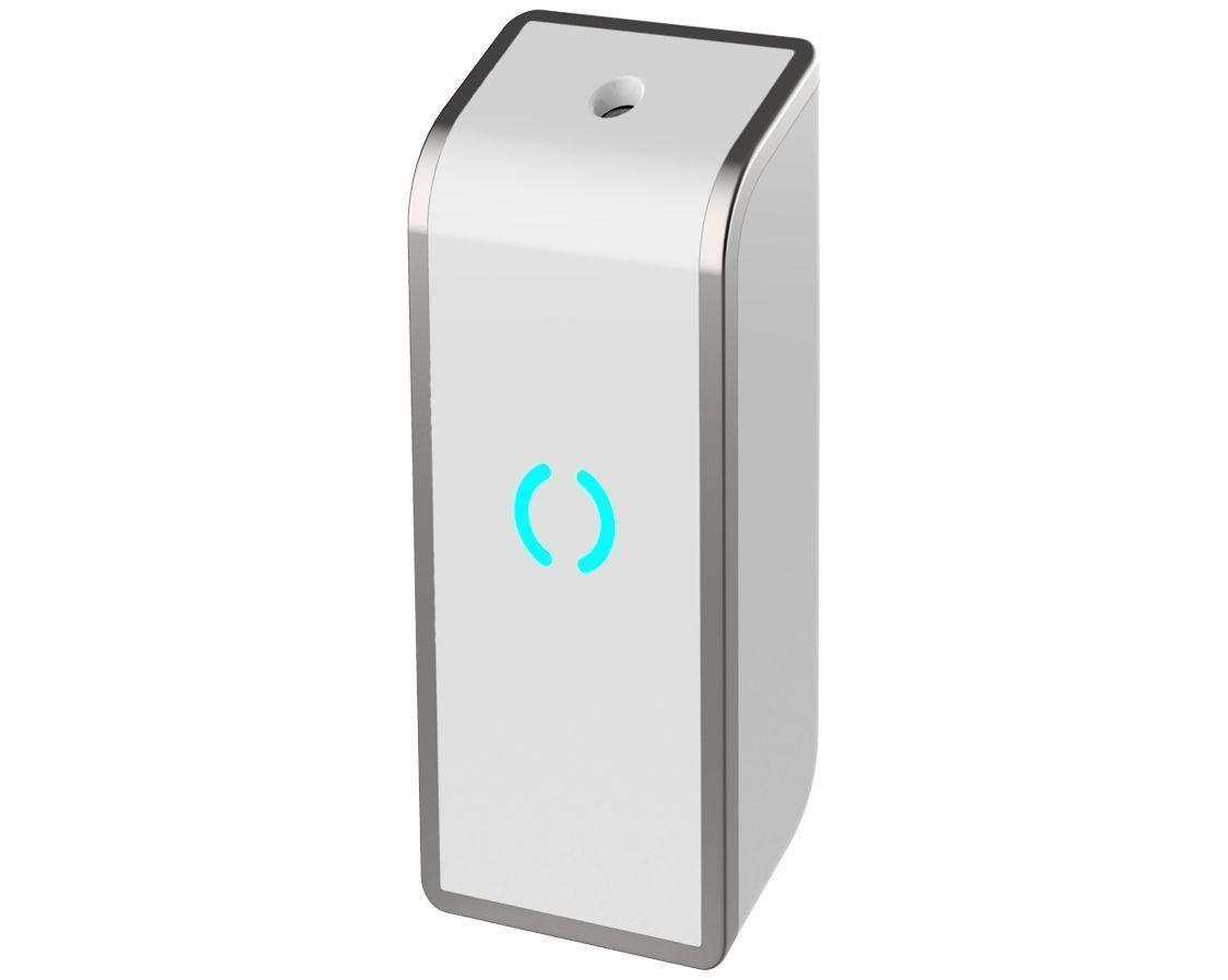 Ecoshield Portable Wearable Air Purifier