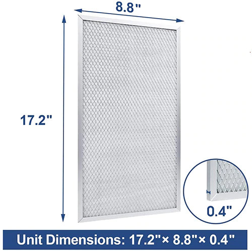 Alorair Sentinel HD55 & HDi65 2 Pack Replacement Filters