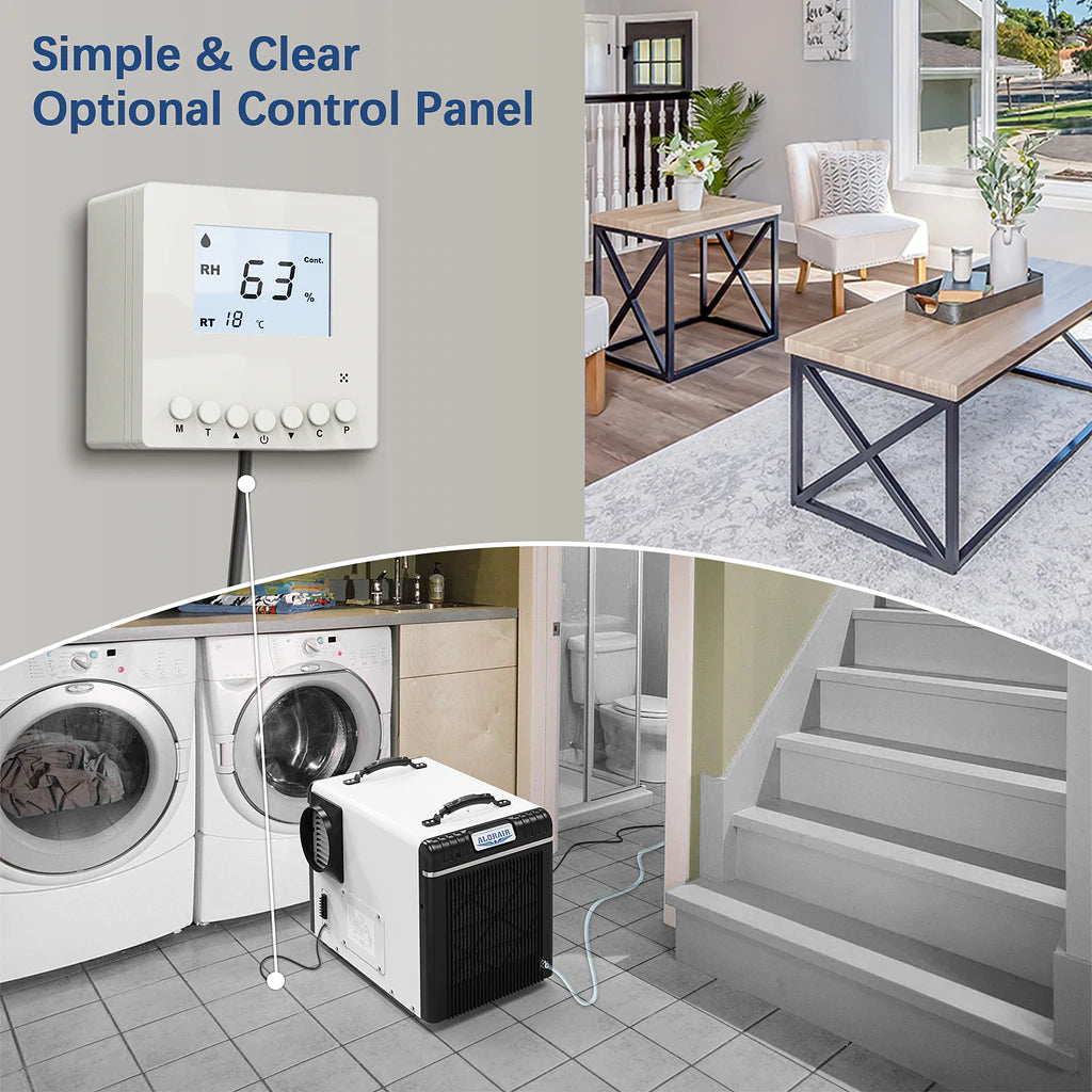 Alorair Sentinel HD90 Dehumidifier.