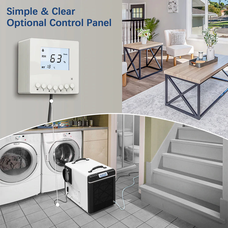 Alorair Sentinel HD90 Dehumidifier.