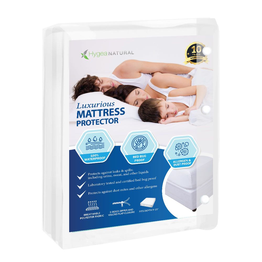 Hygea Natural Luxurious Mattress Encasement