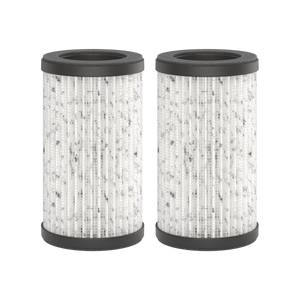 Medify MA-10 Mini Air Purifier Replacement Filter Two Pack