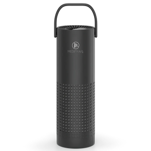 MA-10 Air Purifier Clean Up To 40 s.f. In 30 Minutes. PERFECT FOR ON-THE-GO USE