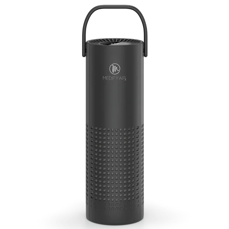 MA-10 Air Purifier Clean Up To 40 s.f. In 30 Minutes. PERFECT FOR ON-THE-GO USE