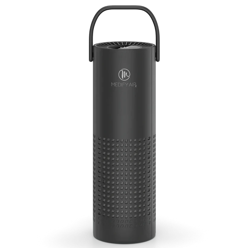 MA-10 Air Purifier Clean Up To 40 s.f. In 30 Minutes. PERFECT FOR ON-THE-GO USE