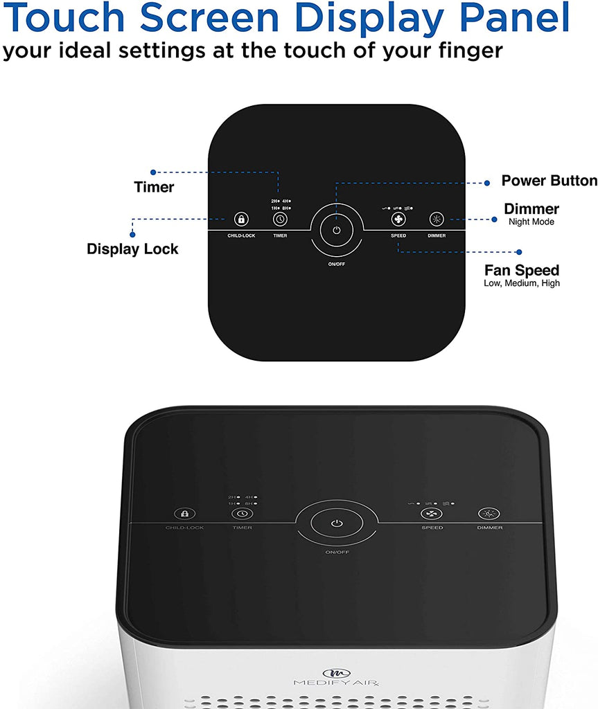 Medify MA-25 Air Purifier