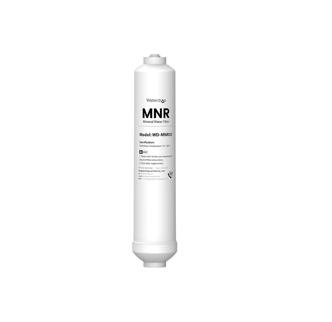 Remineralization Filter For The Waterdrop 400 GPD Tankless RO System