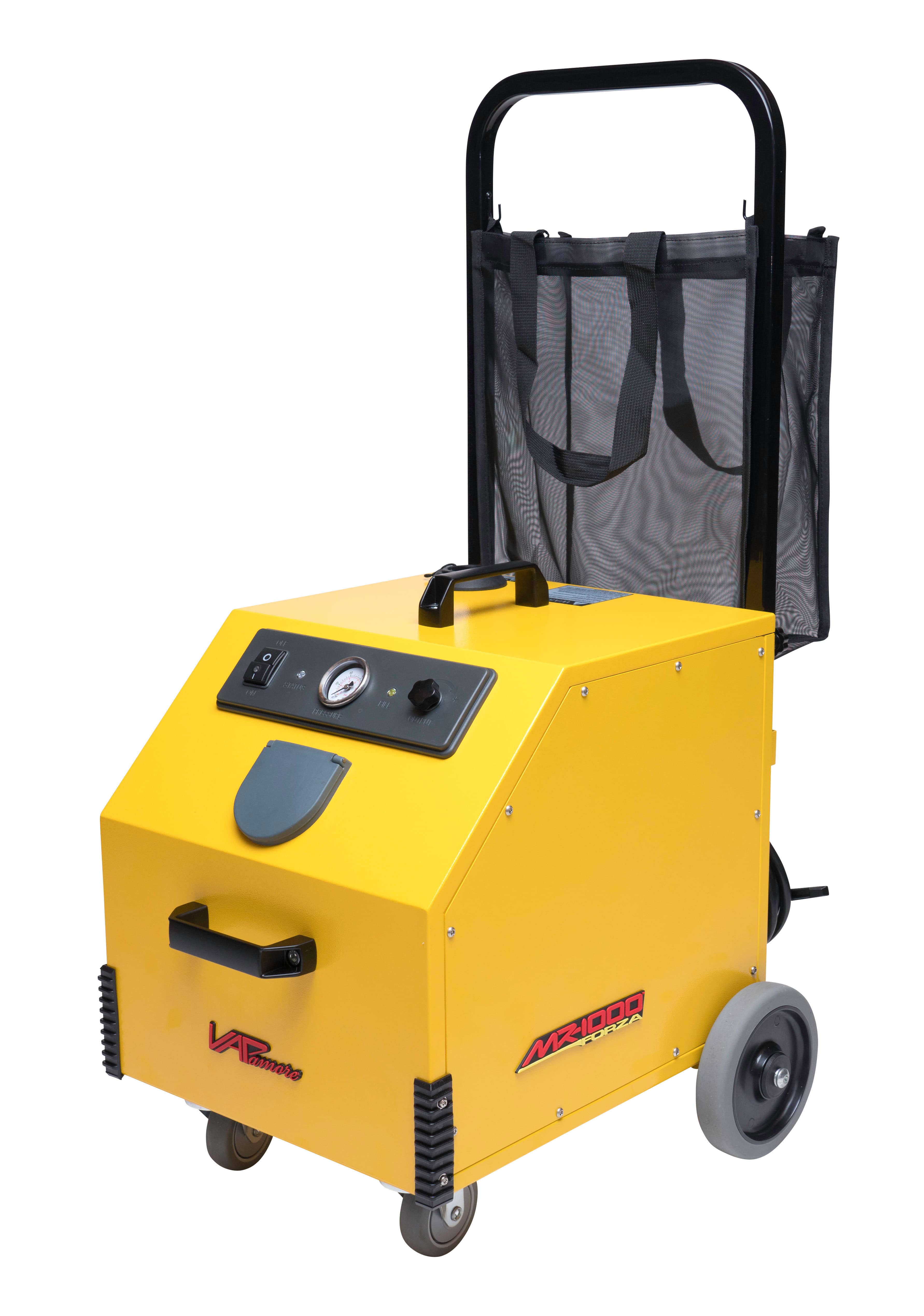Vapamore MR-1000 Forza Commercial Grade Steam Cleaning System