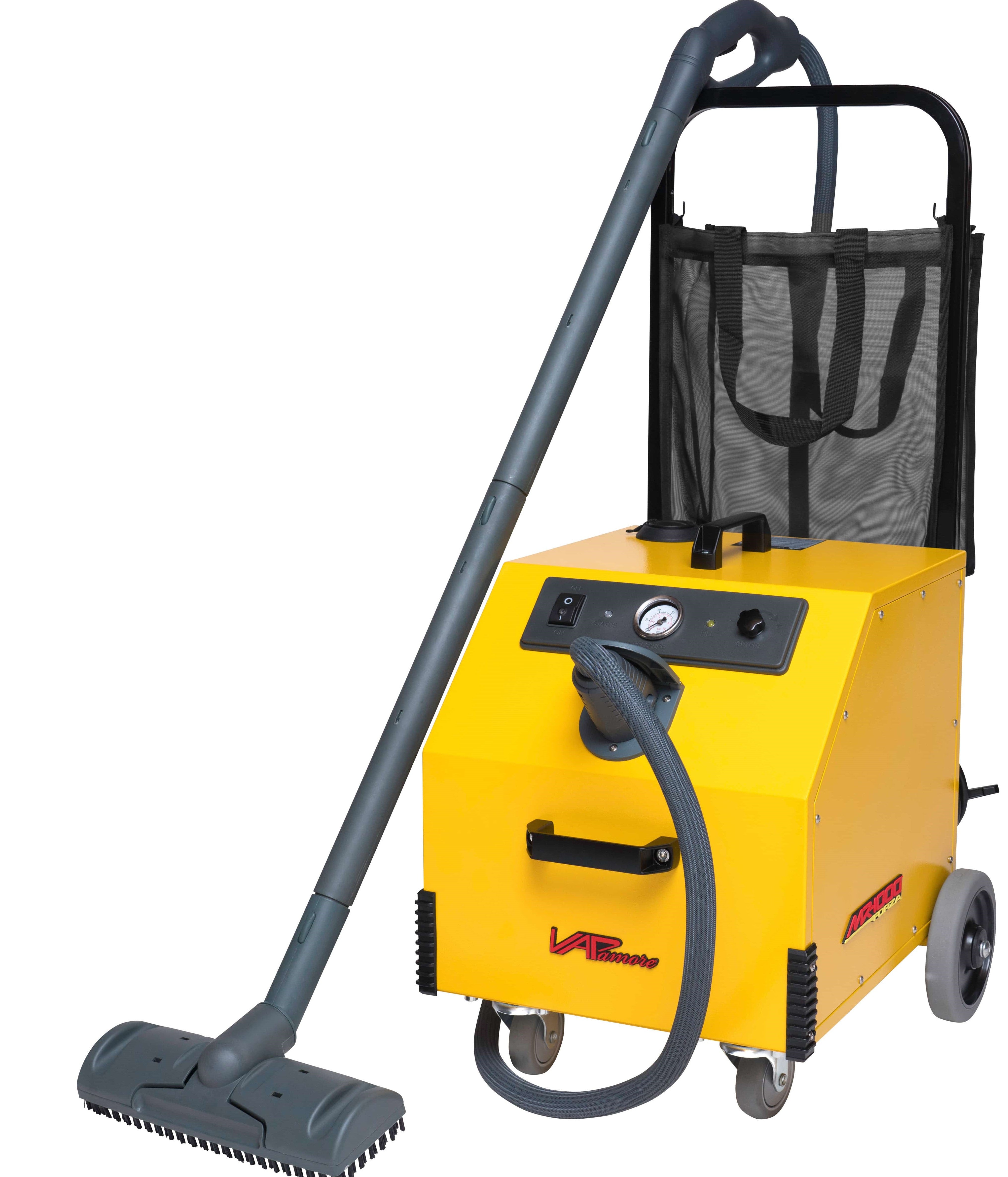 Vapamore MR-1000 Forza Commercial Grade Steam Cleaning System