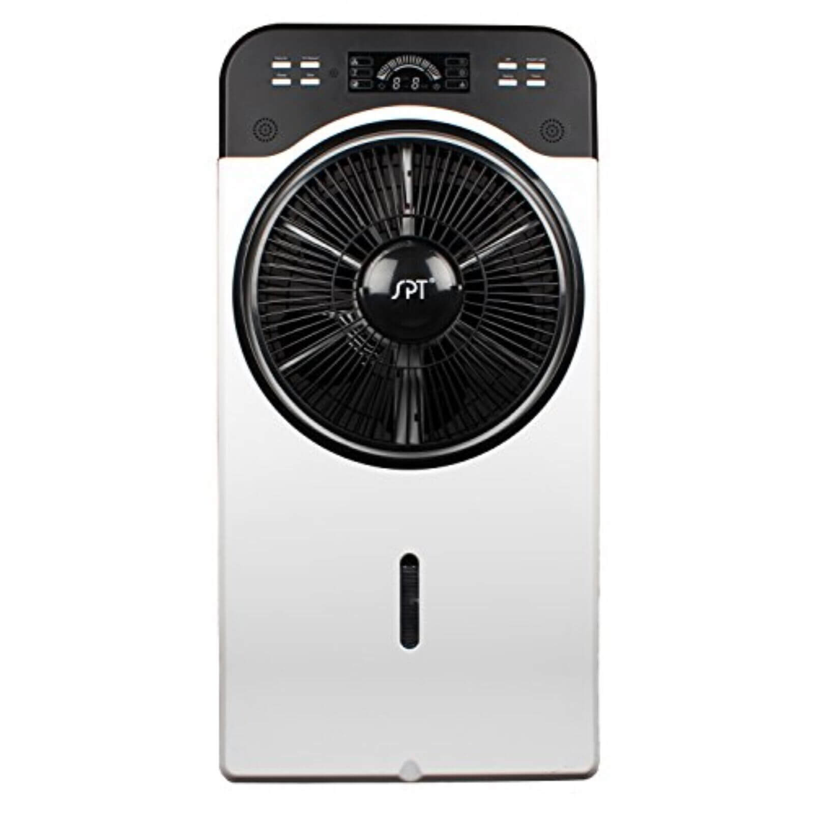 SPT Ultrasonic Humidifier & Misting Fan