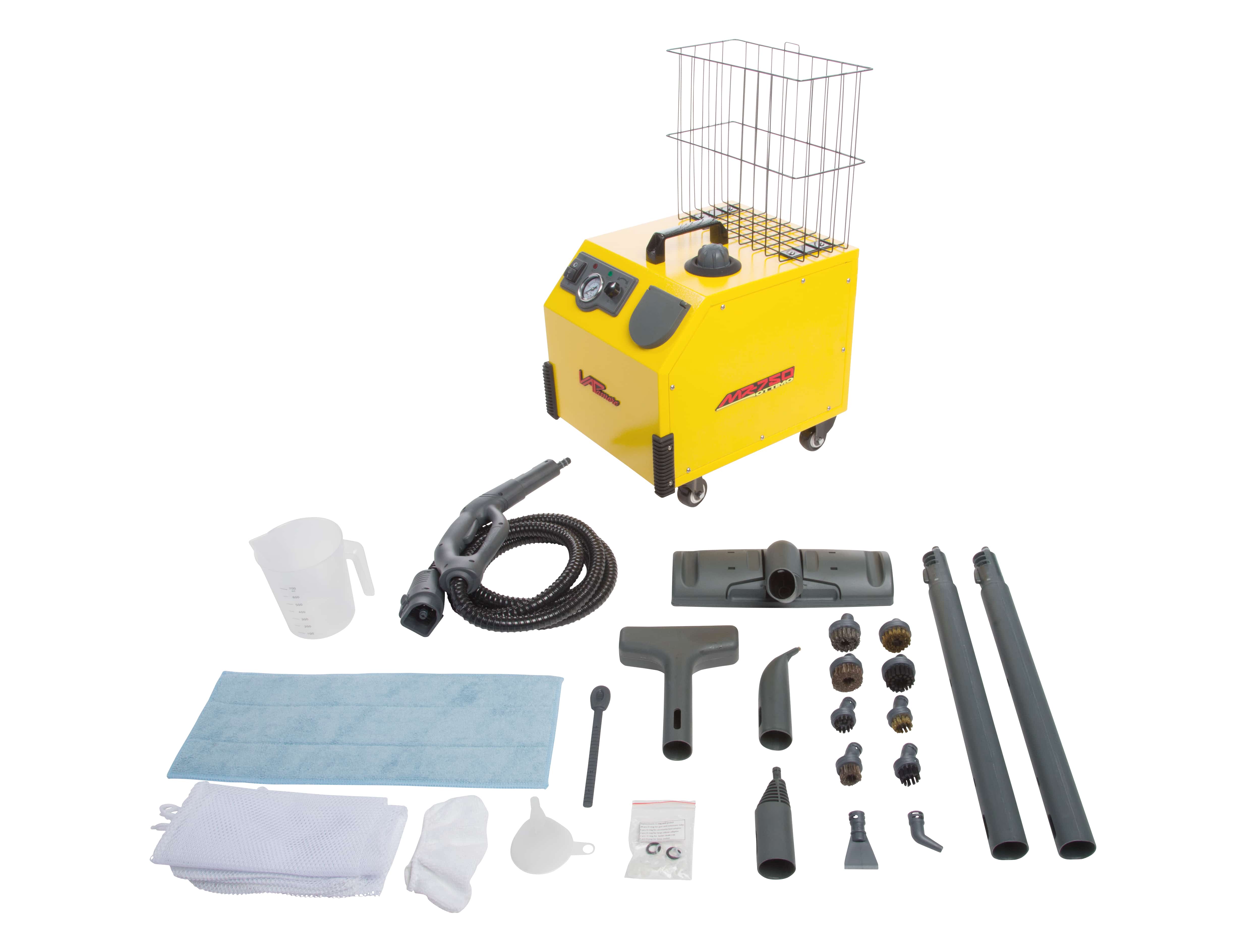 Vapamore MR-750 Ottimo Steam Cleaning System