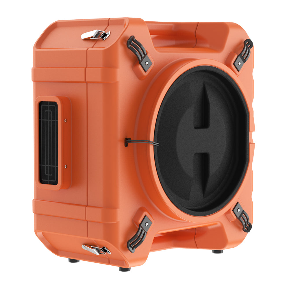 Alorair PureAiro HEPA Pro 970 Air Scrubber With UV-C Light