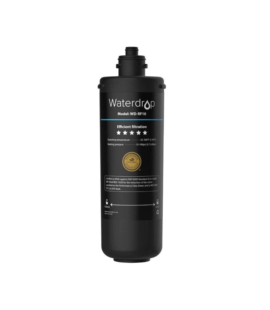 Waterdrop Under Sink RF10 Replacement Filter For Model 10UA & 10UB***