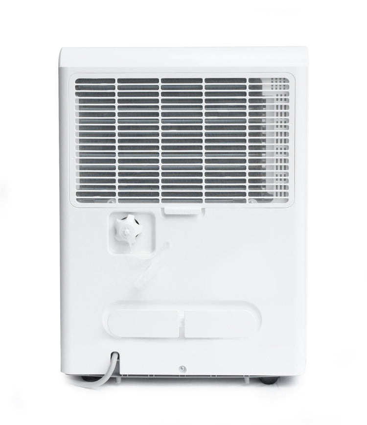SPT 30 Pint Dehumidifier With Gravity Drain/Collection Bucket