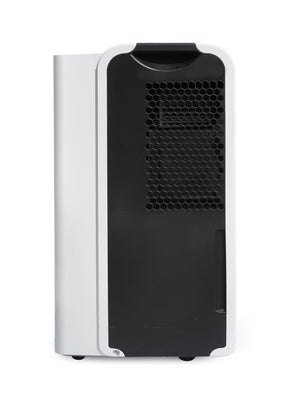 SPT 30 Pint Dehumidifier With Gravity Drain/Collection Bucket